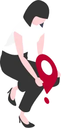 女性