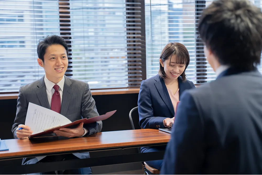 人材採用